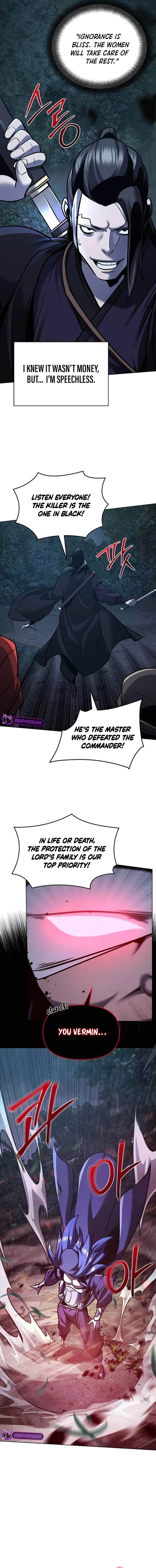 The Mysterious World's Greatest Martial Artist Little Prince Chapter 28 8